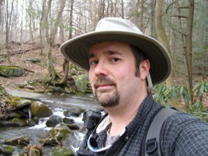 bryan on old sugarlands trail