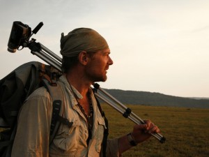 Les Stroud profile